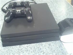 SONY PS4 - PRO - SYSTEM - CUH-7015B - 1TB Very Good | Buya